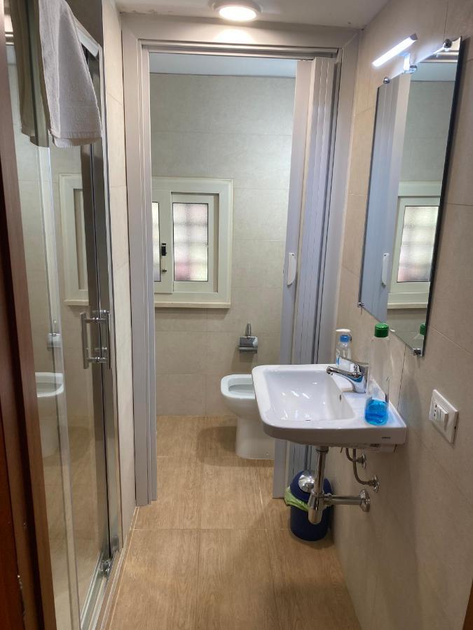 Tiny House Basilio Apartman Palermo Kültér fotó