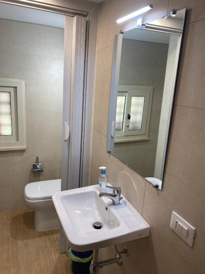 Tiny House Basilio Apartman Palermo Kültér fotó