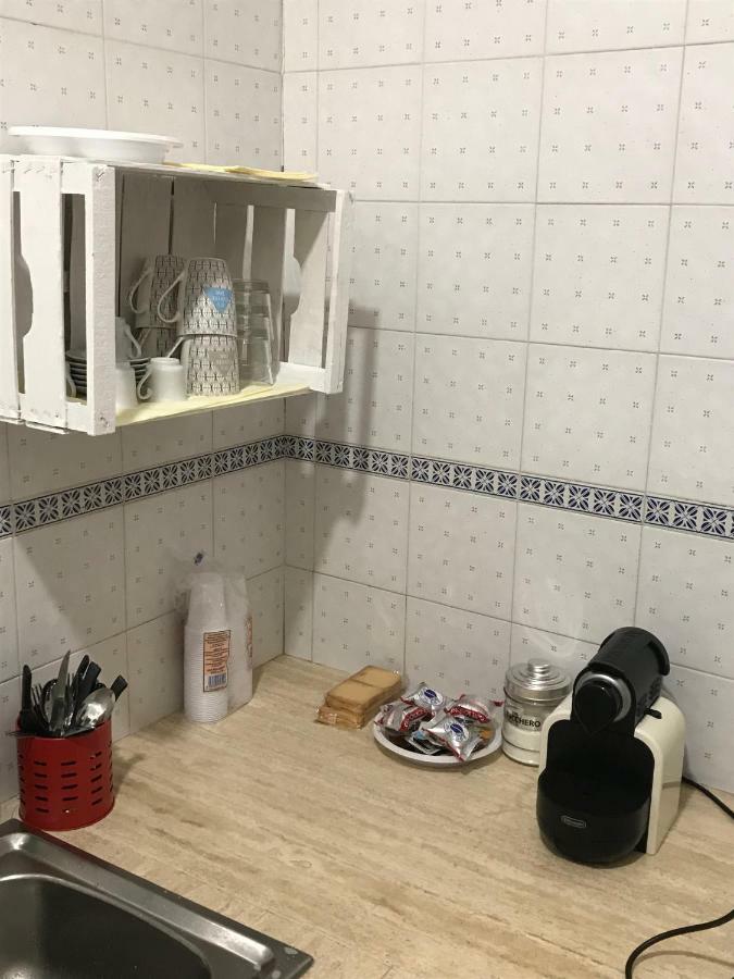 Tiny House Basilio Apartman Palermo Kültér fotó