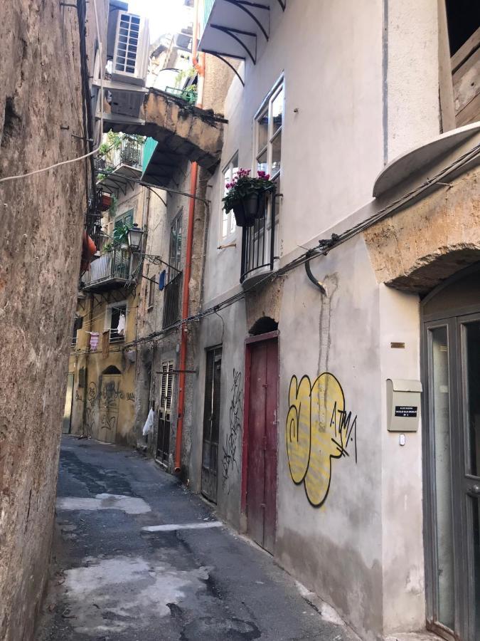 Tiny House Basilio Apartman Palermo Kültér fotó